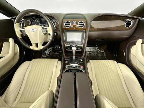 2016 Bentley Continental GT V8