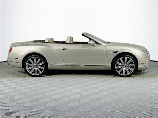 2016 Bentley Continental GT V8