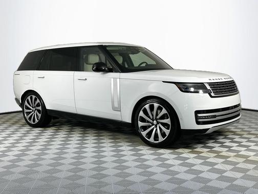 2025 Land Rover Range Rover P530 Autobiography