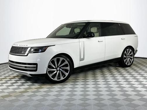 2025 Land Rover Range Rover P530 Autobiography