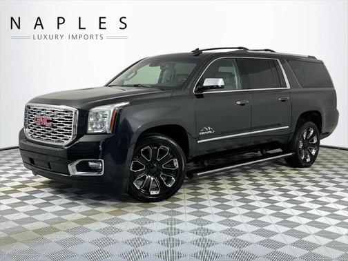 2020 GMC Yukon XL Denali