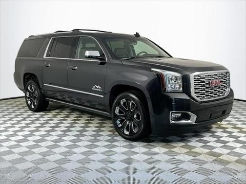 2020 GMC Yukon XL Denali