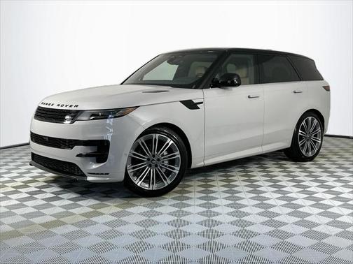 2025 Land Rover Range Rover Sport SE