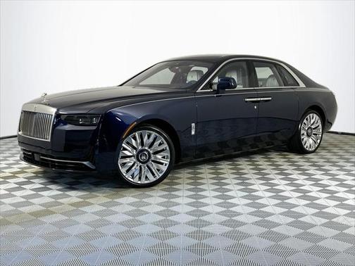 2025 Rolls-Royce Ghost