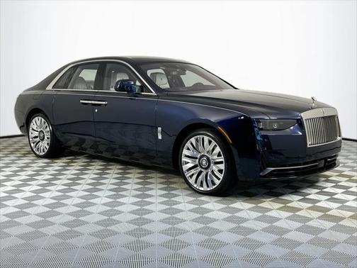 2025 Rolls-Royce Ghost