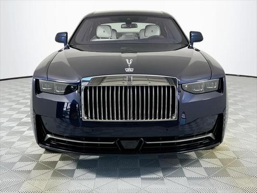2025 Rolls-Royce Ghost