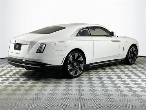 2024 Rolls-Royce Spectre 