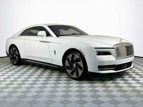 2024 Rolls-Royce Spectre 