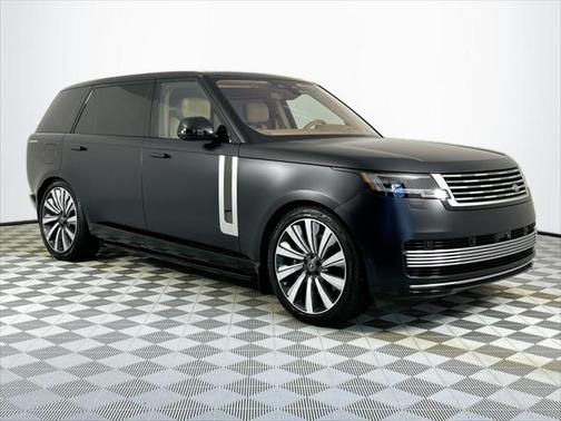 2023 Land Rover Range Rover SV