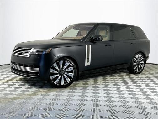 2023 Land Rover Range Rover SV