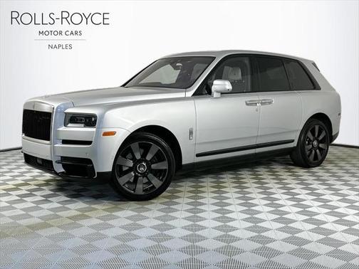 2024 Rolls-Royce Cullinan