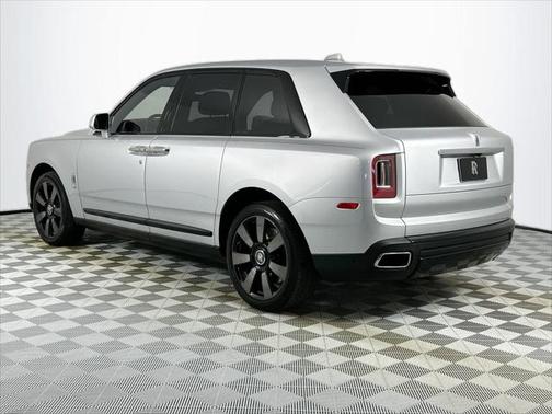 2024 Rolls-Royce Cullinan