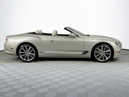 2021 Bentley Continental GT W12