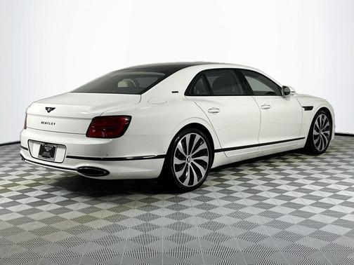 2025 Bentley Flying Spur Black Edition