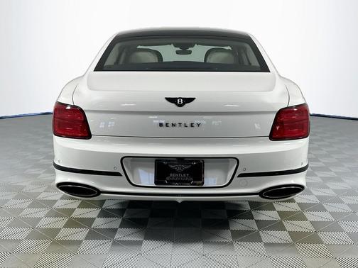2025 Bentley Flying Spur Black Edition