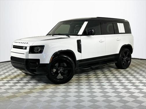 2025 Land Rover Defender 110 P400 X-Dynamic SE