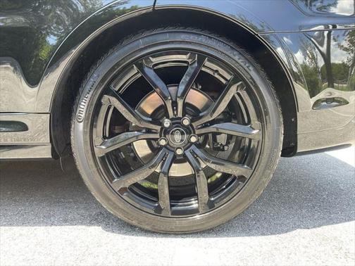 2022 Land Rover Range Rover Sport SVR