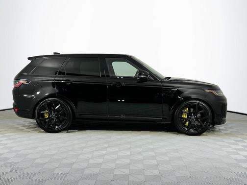 2022 Land Rover Range Rover Sport SVR