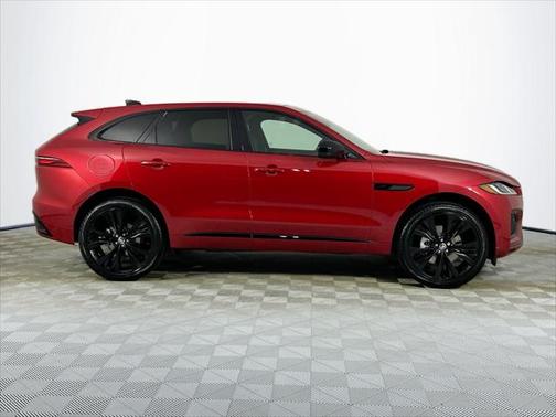 2025 Jaguar F-PACE R-Dynamic S P250 AWD Automatic