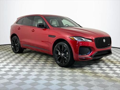 2025 Jaguar F-PACE R-Dynamic S P250 AWD Automatic