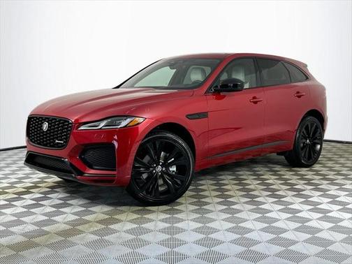 2025 Jaguar F-PACE R-Dynamic S P250 AWD Automatic