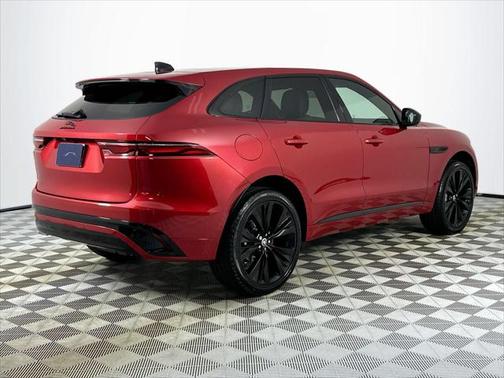 2025 Jaguar F-PACE R-Dynamic S P250 AWD Automatic