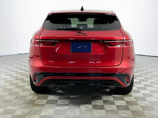2025 Jaguar F-PACE R-Dynamic S P250 AWD Automatic