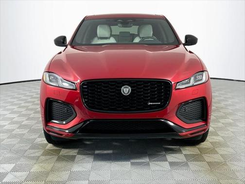 2025 Jaguar F-PACE R-Dynamic S P250 AWD Automatic