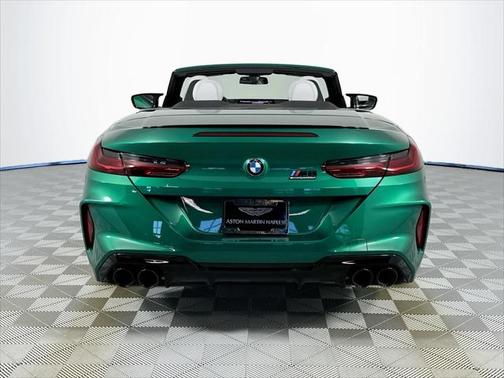 2025 BMW M8 Competition
