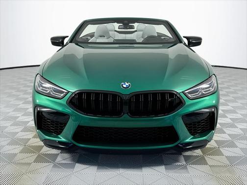 2025 BMW M8 Competition