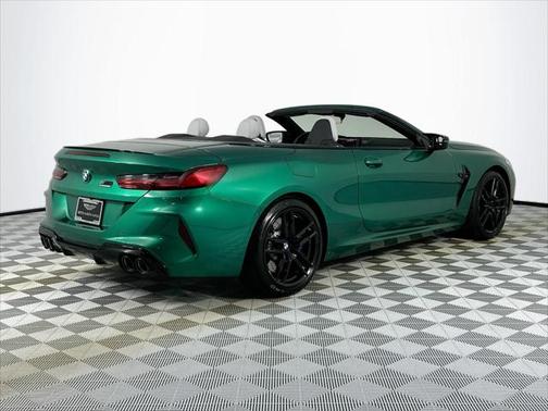2025 BMW M8 Competition