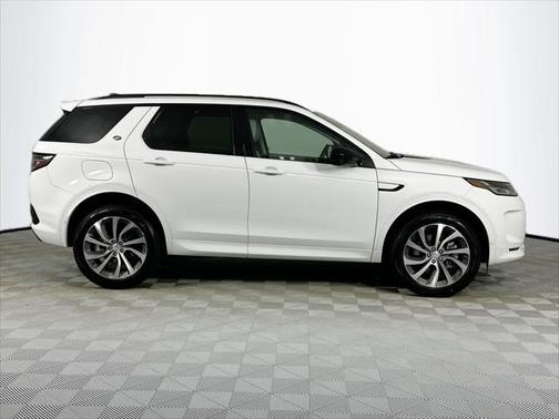 2024 Land Rover Discovery Sport Core S
