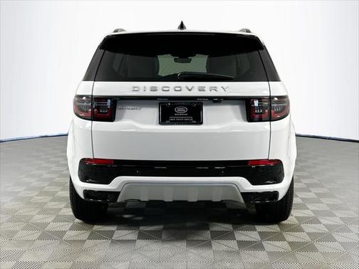 2024 Land Rover Discovery Sport Core S