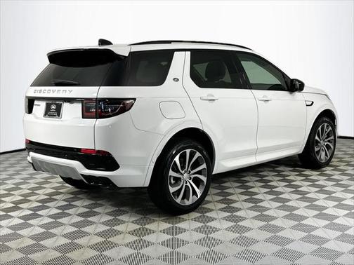 2024 Land Rover Discovery Sport Core S