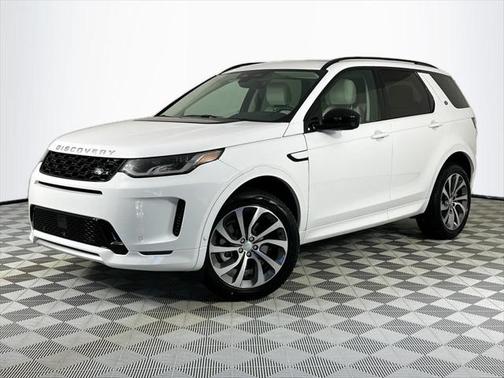 2024 Land Rover Discovery Sport Core S