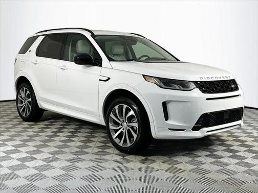 2024 Land Rover Discovery Sport Core S