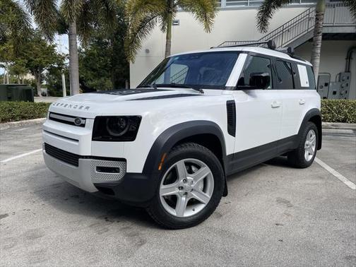 2020 Land Rover Defender 110 SE