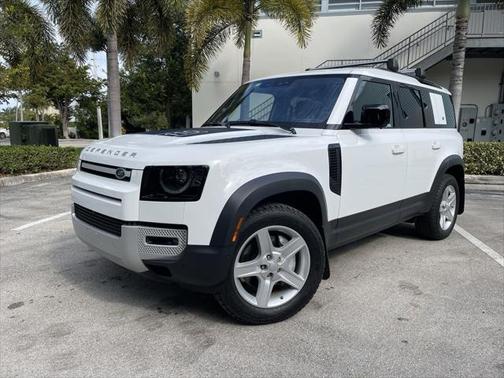 2020 Land Rover Defender 110 SE