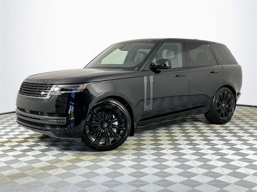 2024 Land Rover Range Rover P530 SE