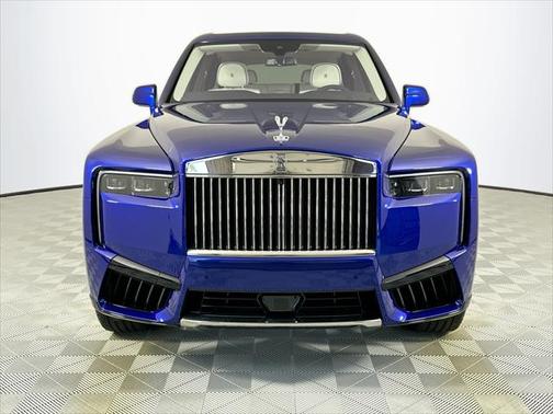 2025 Rolls-Royce Cullinan