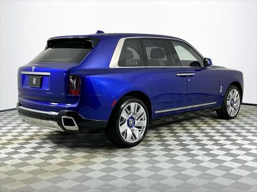 2025 Rolls-Royce Cullinan