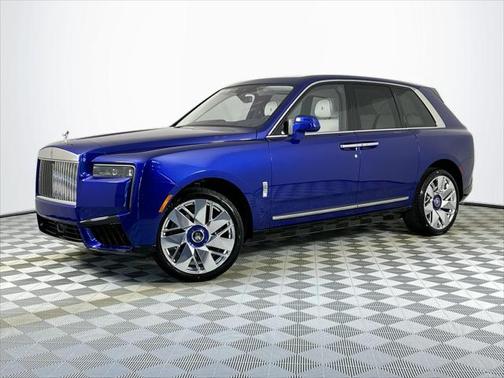 2025 Rolls-Royce Cullinan