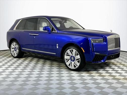 2025 Rolls-Royce Cullinan