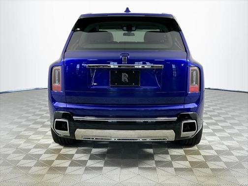2025 Rolls-Royce Cullinan