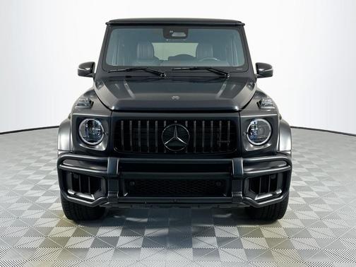 2025 Mercedes-Benz AMG G 63 G 63 AMG