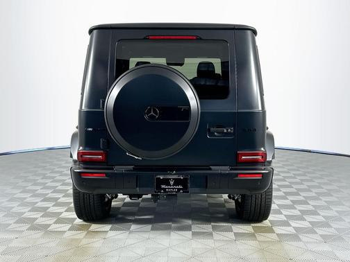 2025 Mercedes-Benz AMG G 63 G 63 AMG