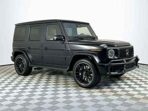 2025 Mercedes-Benz AMG G 63 G 63 AMG