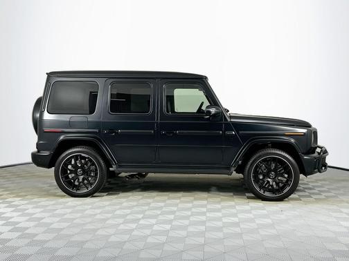 2025 Mercedes-Benz AMG G 63 G 63 AMG