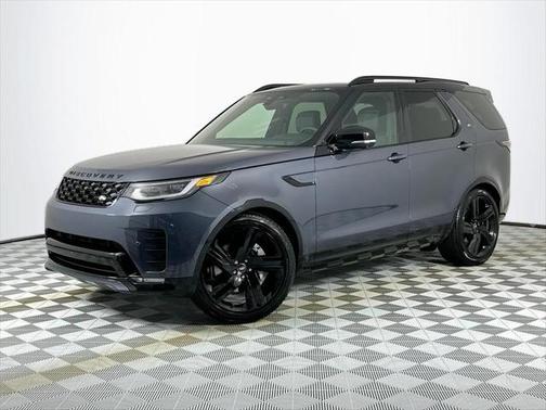2025 Land Rover Discovery P300 Dynamic SE