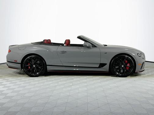 2023 Bentley Continental GT V8 S